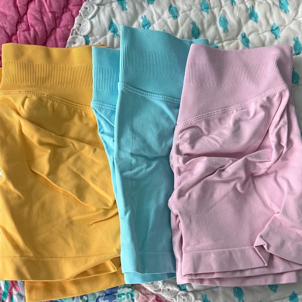 Yeoreo shorts